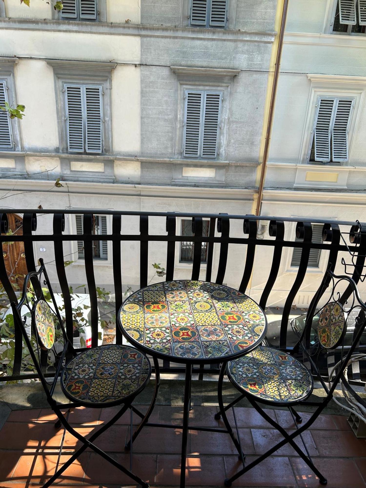 Bocca'S Apartment 8 Florencia Exterior foto